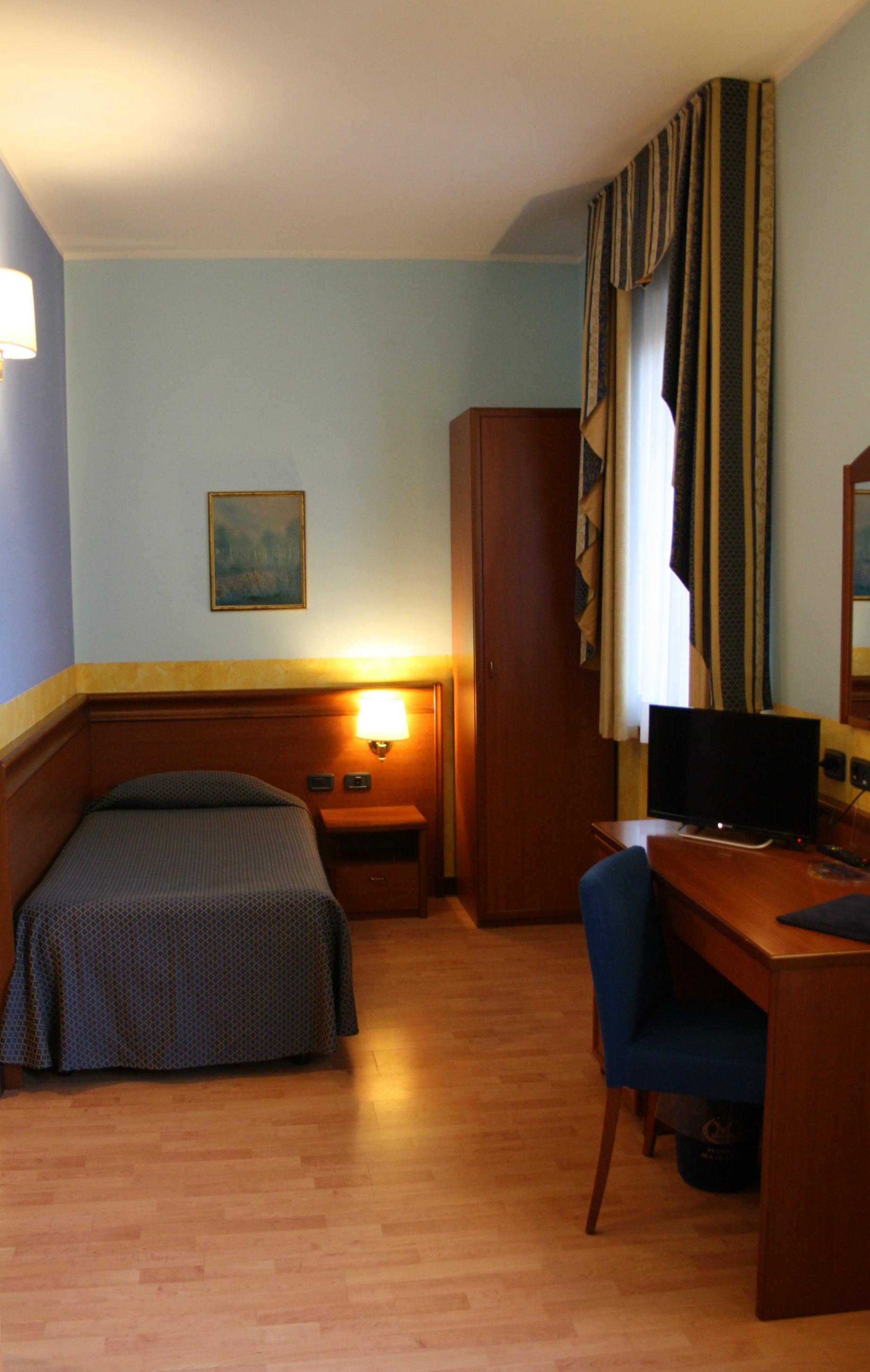 Hotel Majestic San Giuliano Milanese Exterior photo